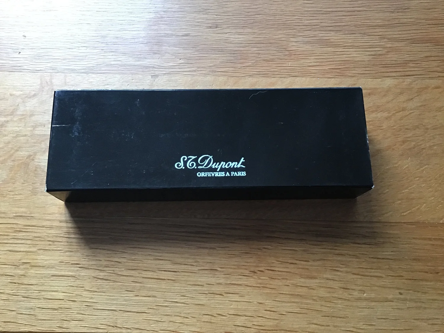ST Dupont Classique Laque de Chine Fountain Pen — Global Pens UK